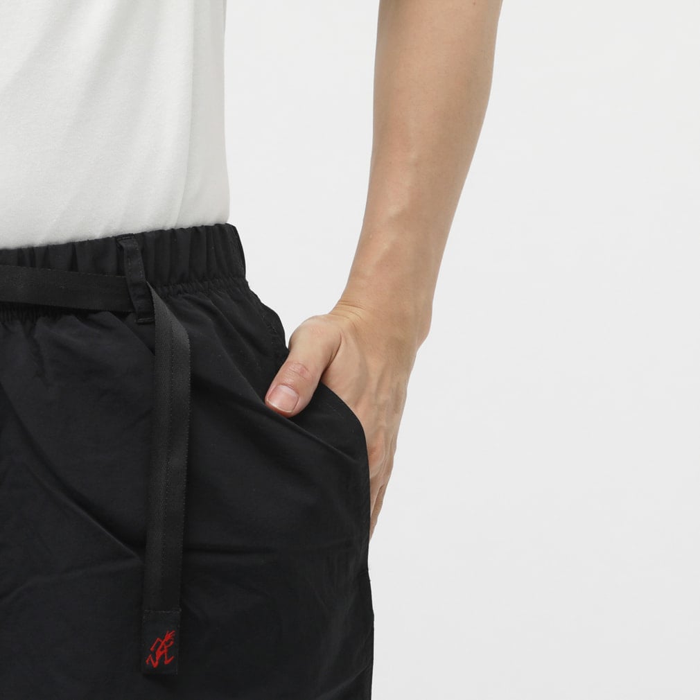 グラミチ メンズ アウトドア ハーフパンツ NYLON PACKABLE G-SHORT