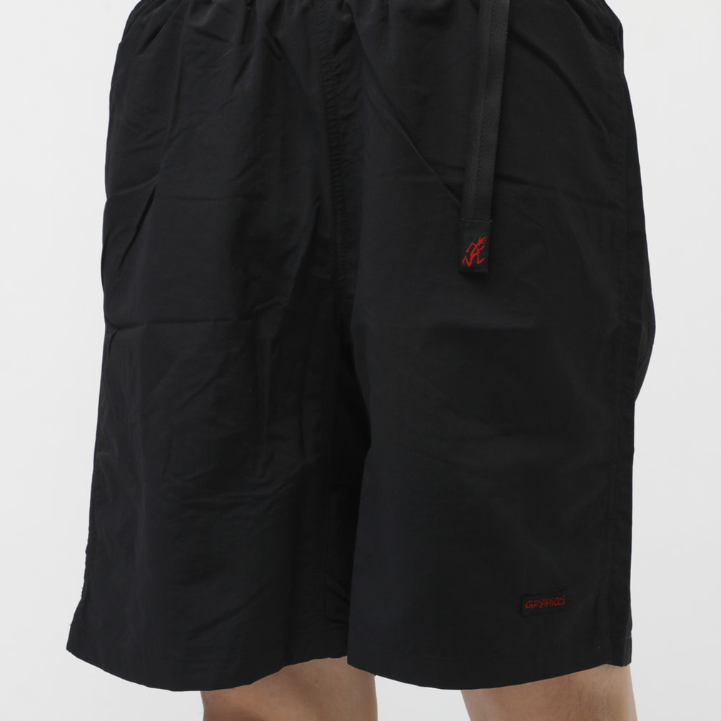 グラミチ メンズ アウトドア ハーフパンツ NYLON PACKABLE G-SHORT