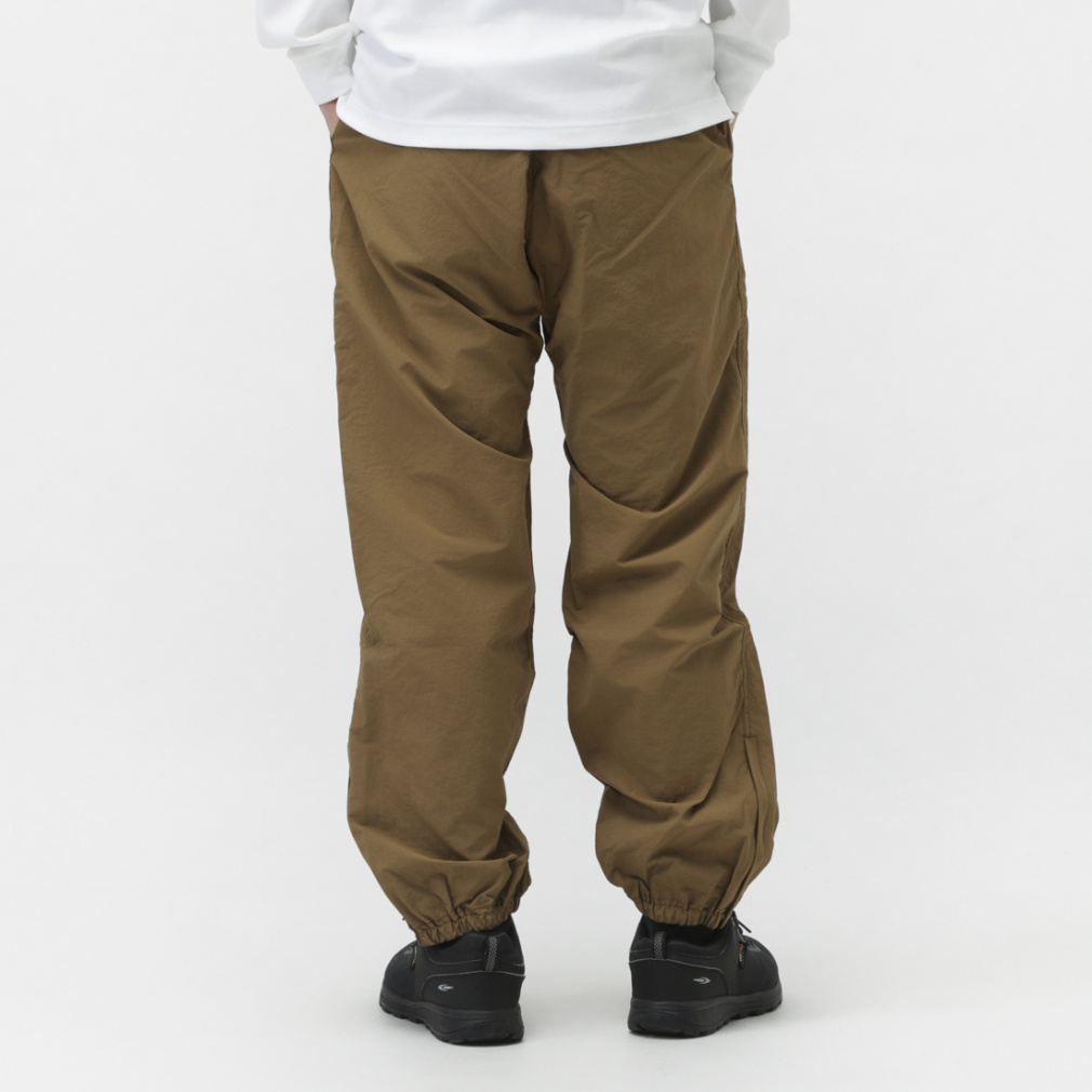 グラミチ メンズ アウトドア ロングパンツ NYLON TRACK PANT G4SM-P119