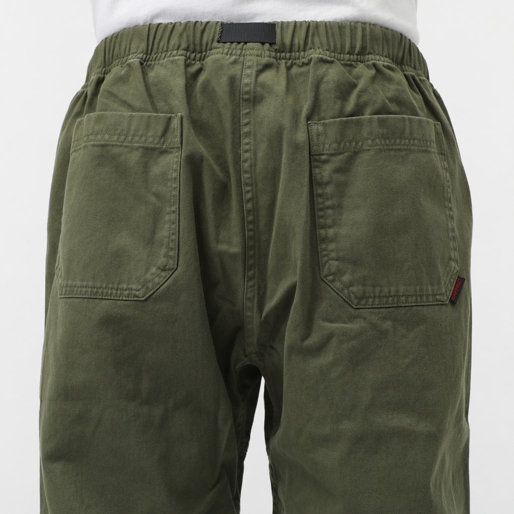 グラミチ メンズ アウトドア ロングパンツ LOOSE TAPERED RIDGE PANT