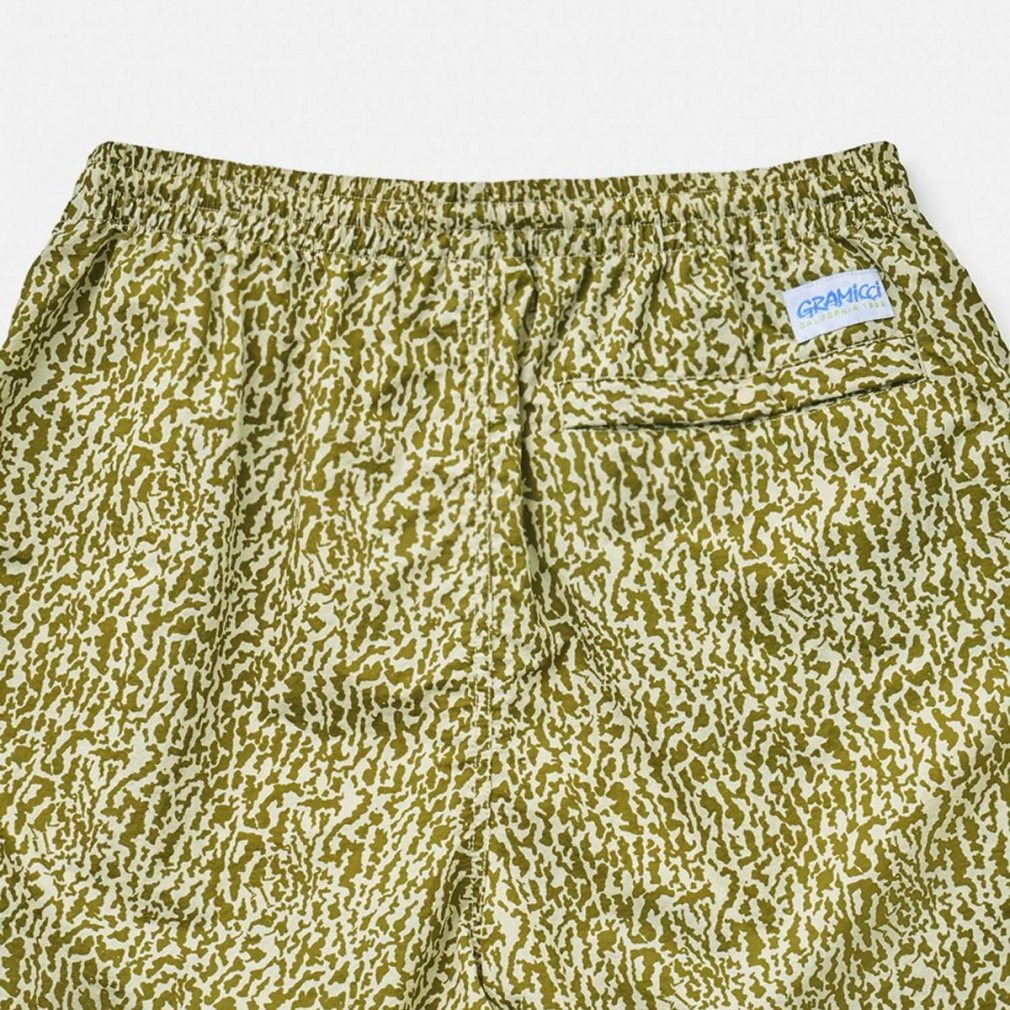 グラミチ アウトドア ハーフパンツ マリン ウェア DRIFT SWIM SHORT