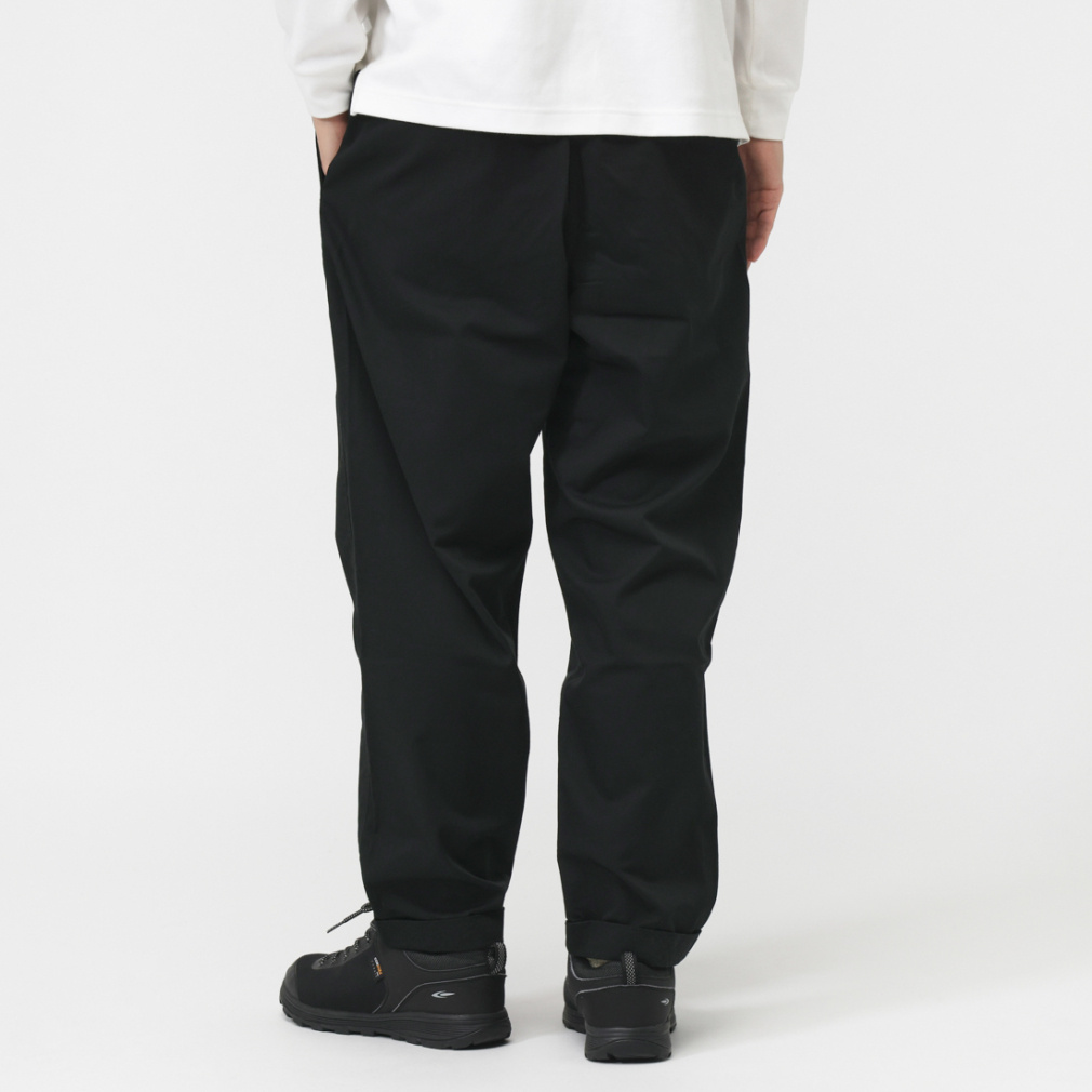 グラミチ メンズ アウトドアカジュアル ロングパンツ T/C TWILL TUCK