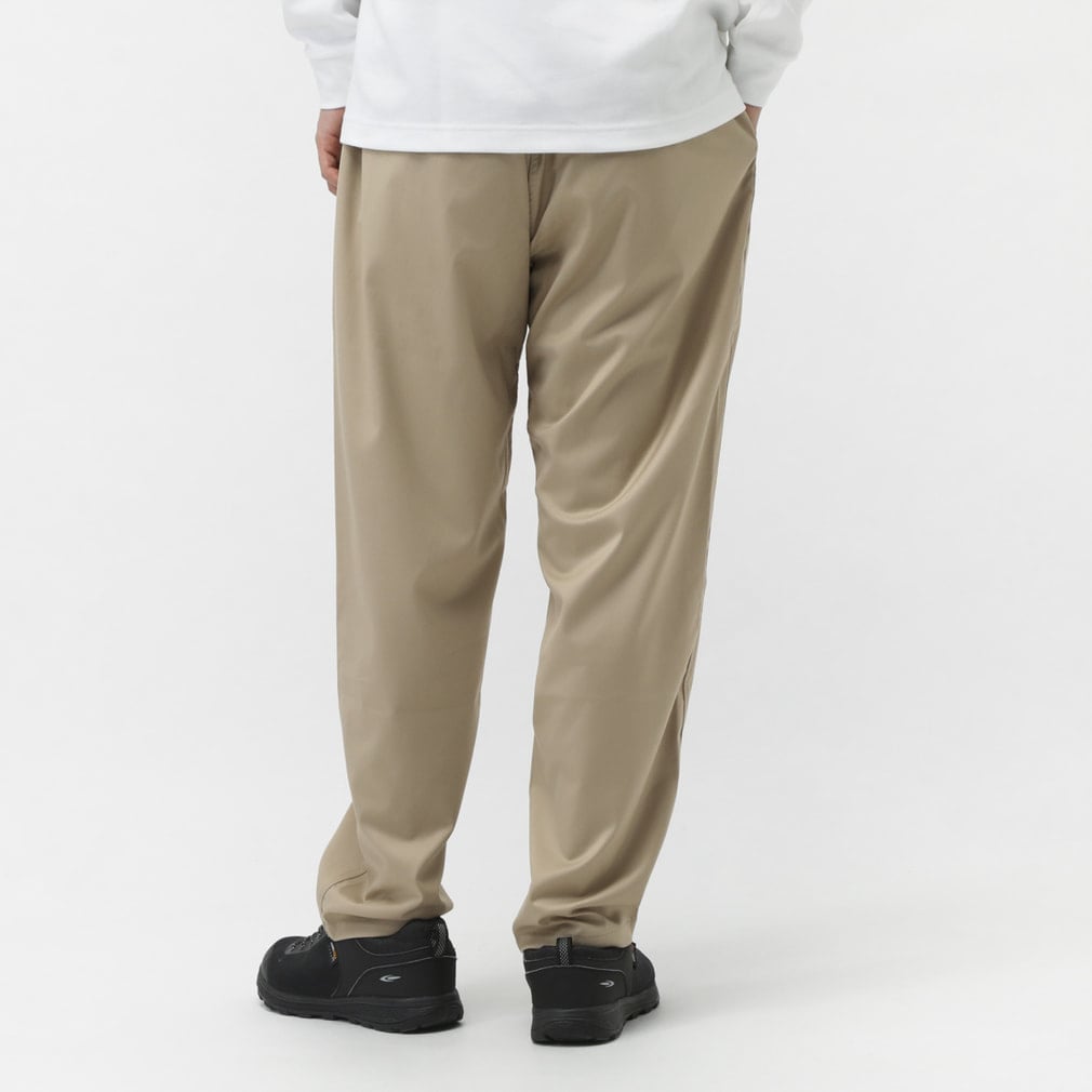 グラミチ メンズ アウトドア ロングパンツ GABARDINE EASY TAPERED