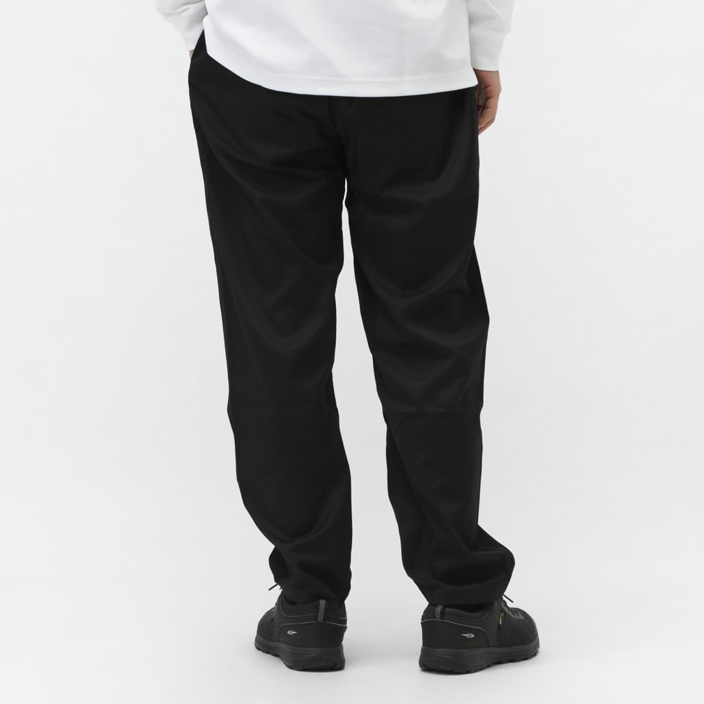 グラミチ メンズ アウトドア ロングパンツ GABARDINE EASY TAPERED