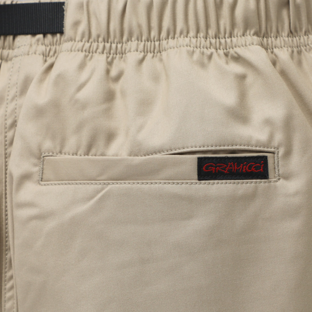 グラミチ メンズ アウトドア ロングパンツ GABARDINE EASY TAPERED