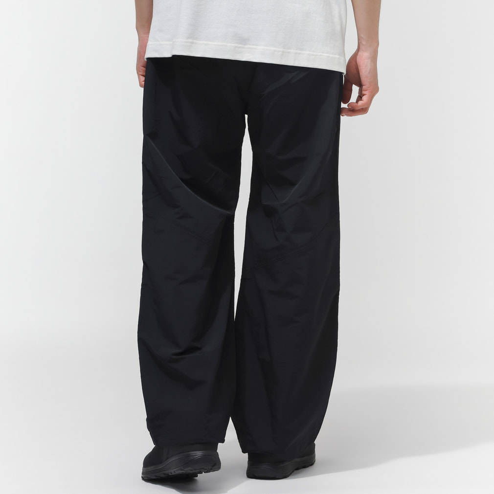 グラミチ メンズ アウトドアカジュアル ロングパンツ NYLON PANELED