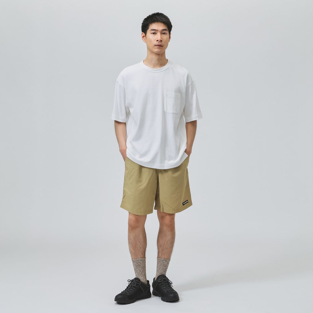 コロンビア メンズ トレッキング ショートパンツ リードアイランド