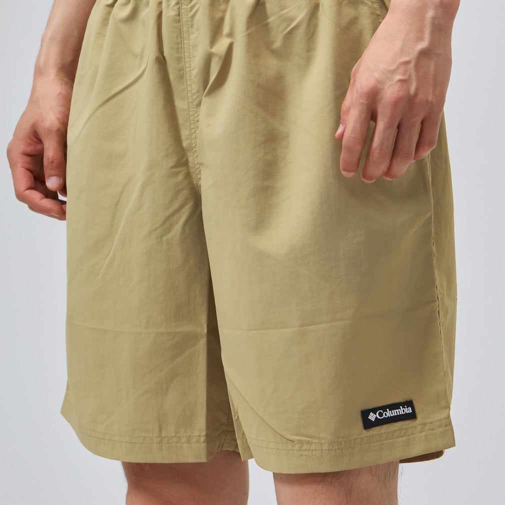 コロンビア メンズ トレッキング ショートパンツ リードアイランド