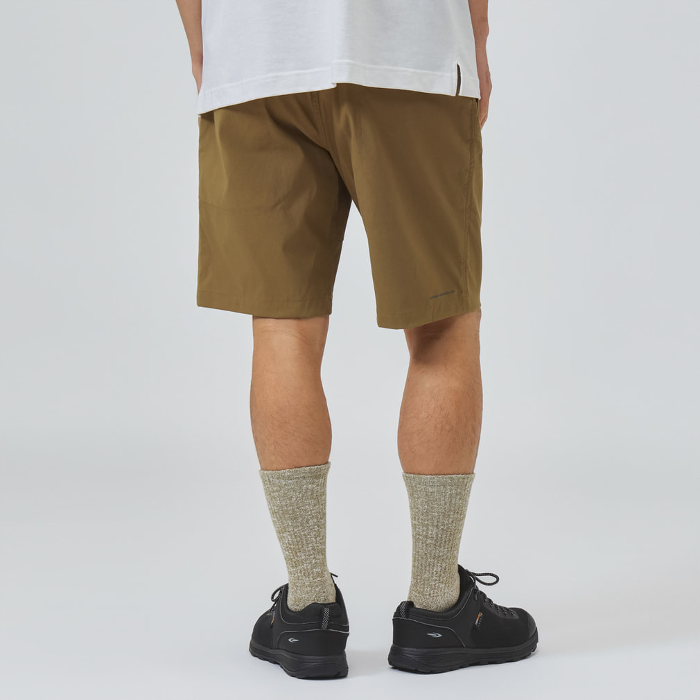 コロンビア メンズ トレッキング ショートパンツ カッシュマンII