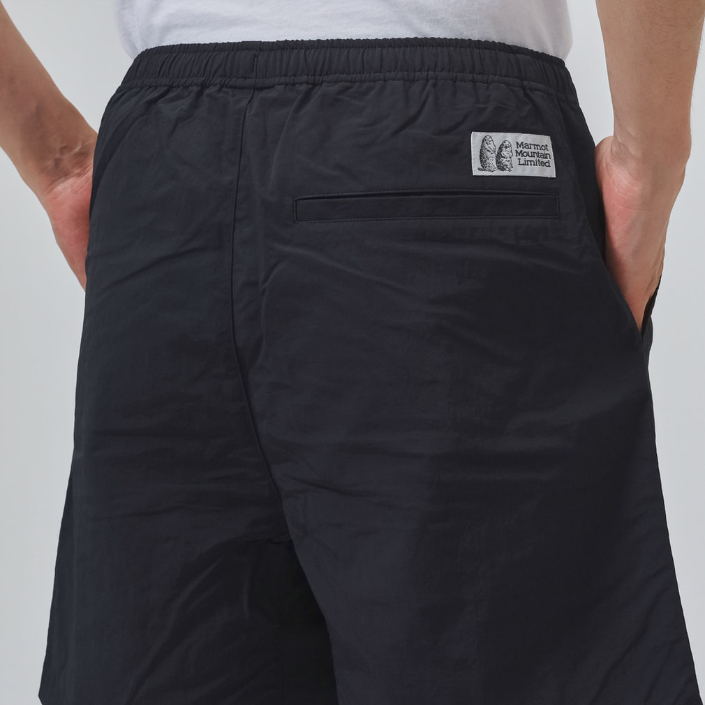マーモット メンズ トレッキング ショートパンツ Guild Shorts