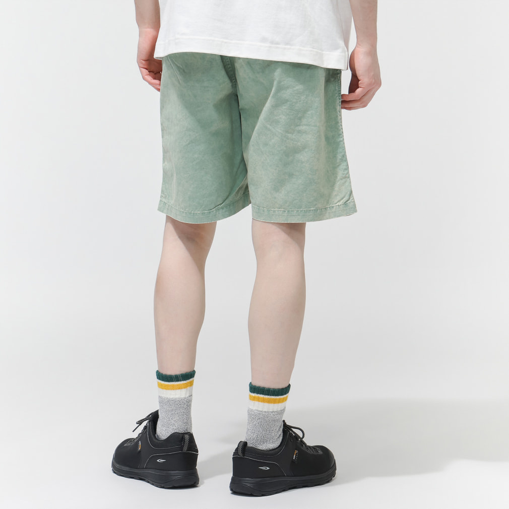 オーシャンパシフィック メンズ アウトドアカジュアル ショートパンツ