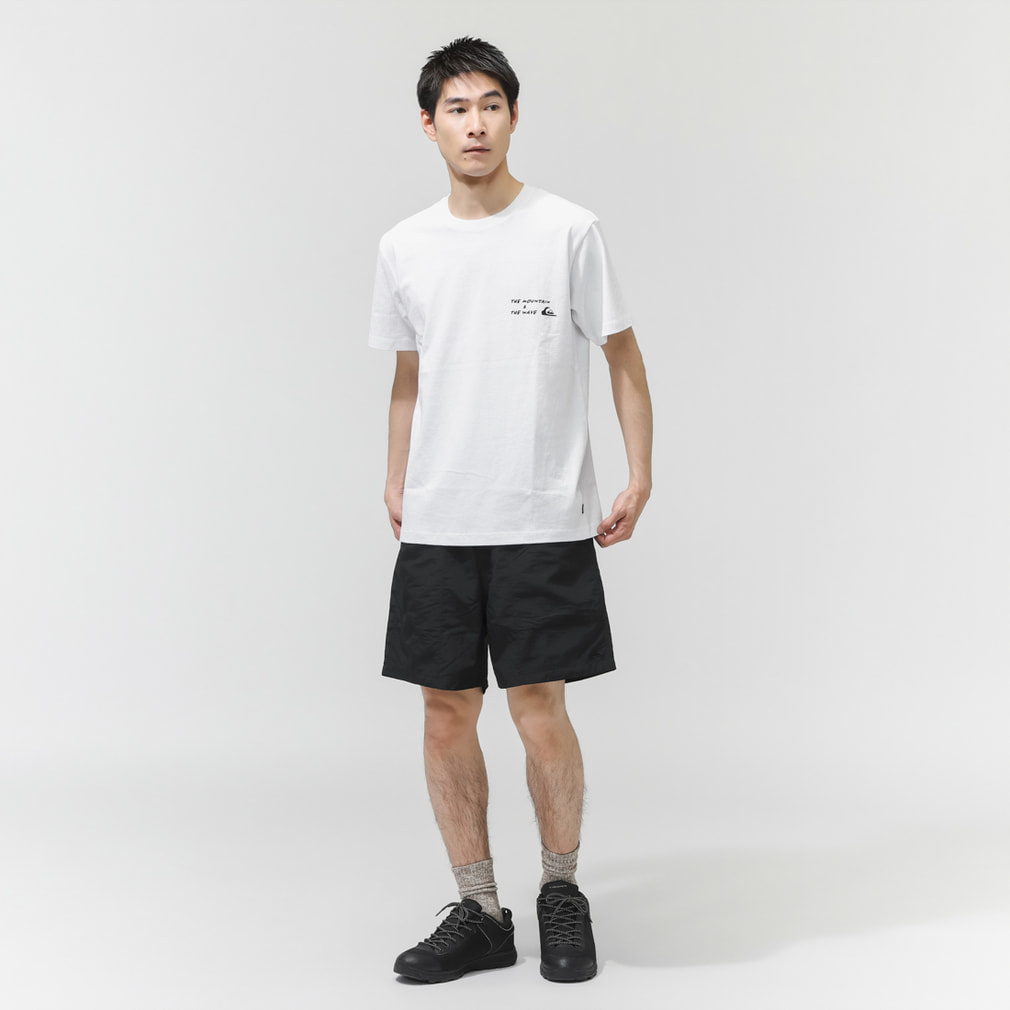 2026春夏 【アルペン限定】 クイックシルバー メンズ アウトドア