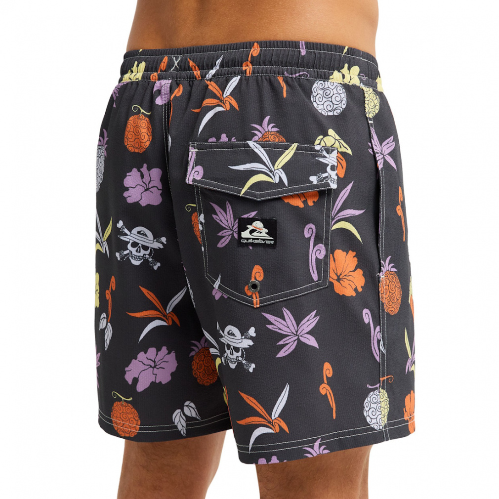 樹海　専用 QUIKSILVER クイックシルバー サーフパンツ ボードショーツ メンズ 18