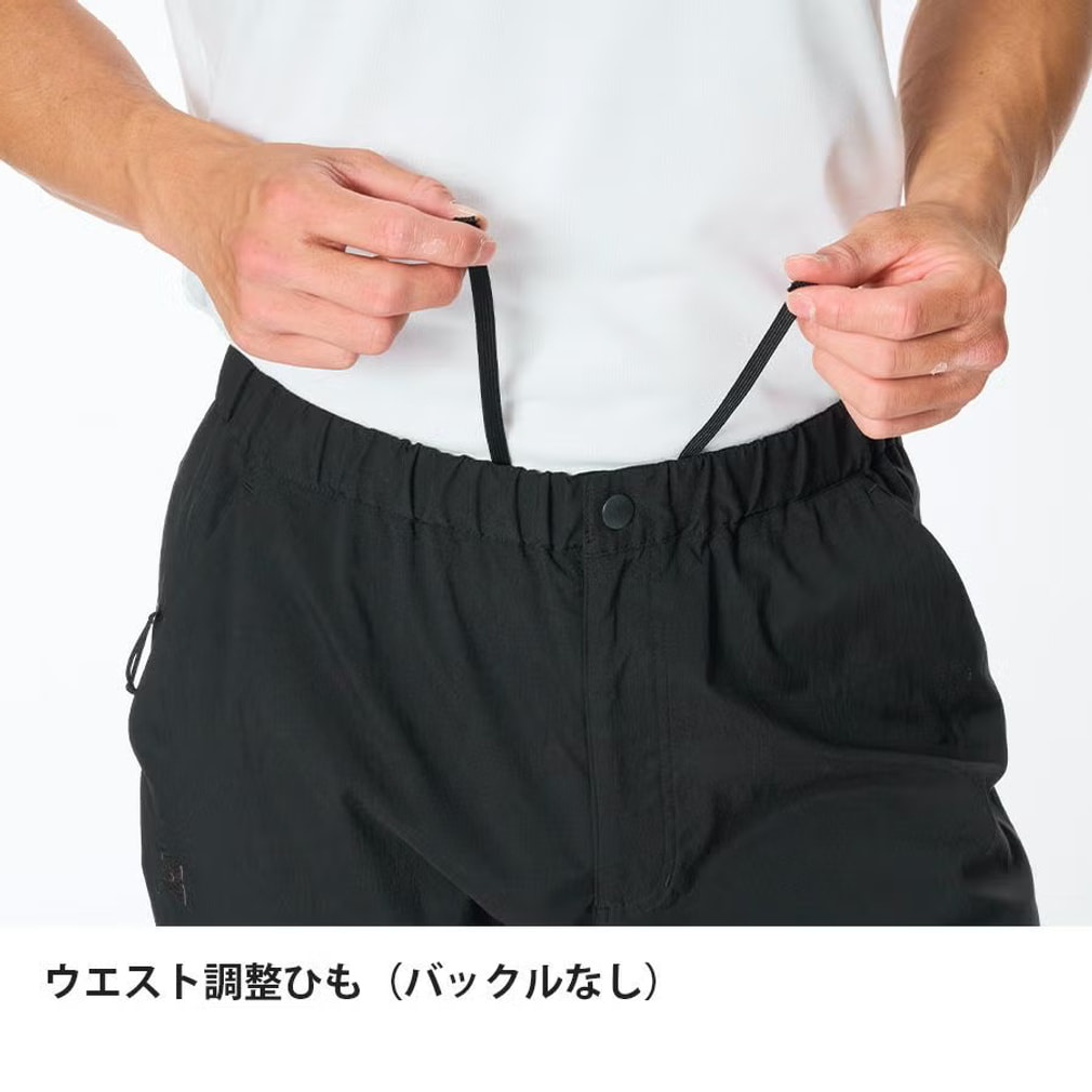 ファイントラック メンズ トレッキング ロングパンツ ミヤマパンツ