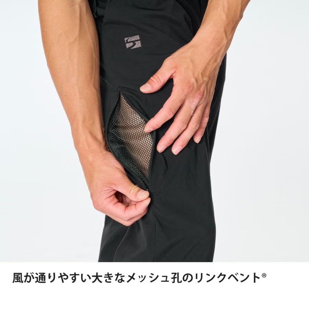 ファイントラック メンズ トレッキング ロングパンツ ミヤマパンツ