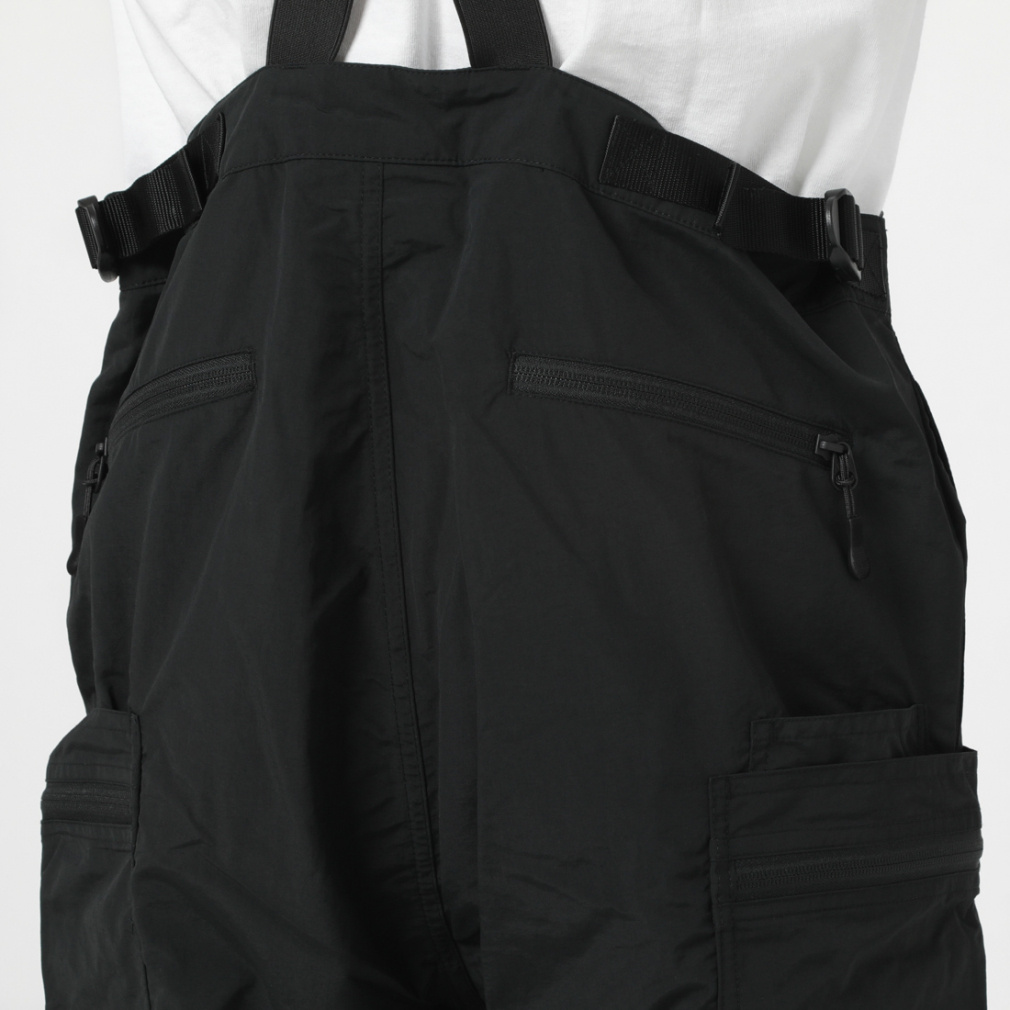 グリップスワニー メンズ アウトドア ロングパンツ オーバーオール GS