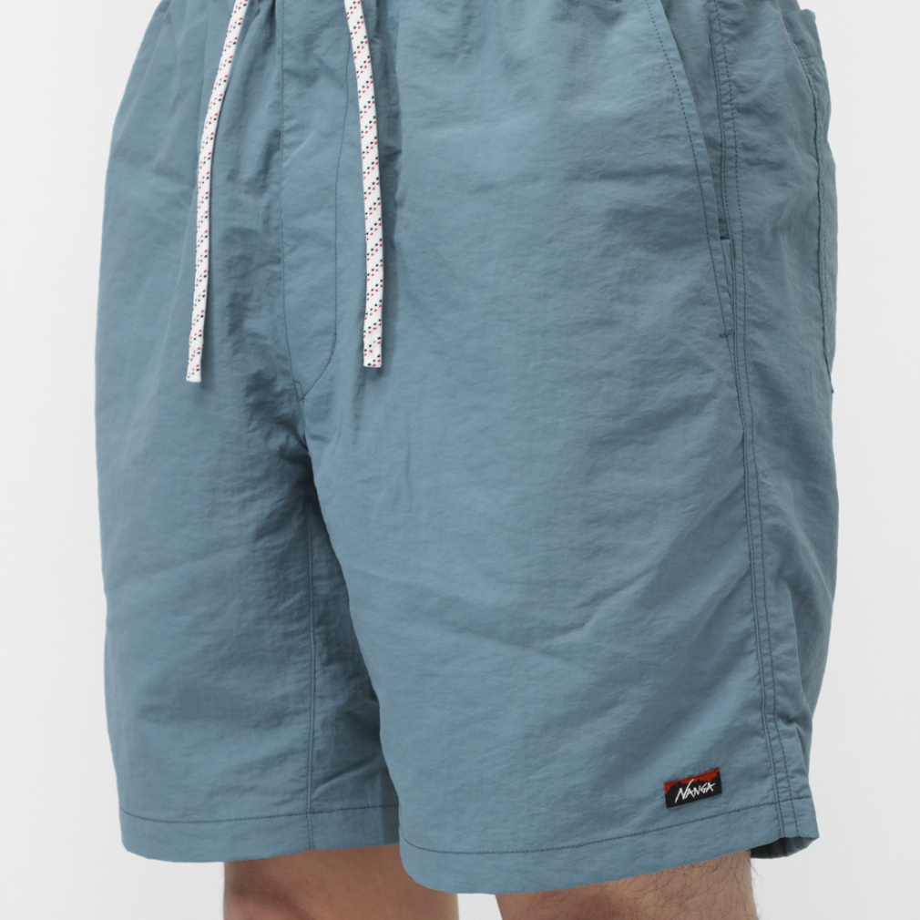 ナンガ アウトドア ハーフパンツ NYLON TUSSER EASY SHORTS NW2321-1I5