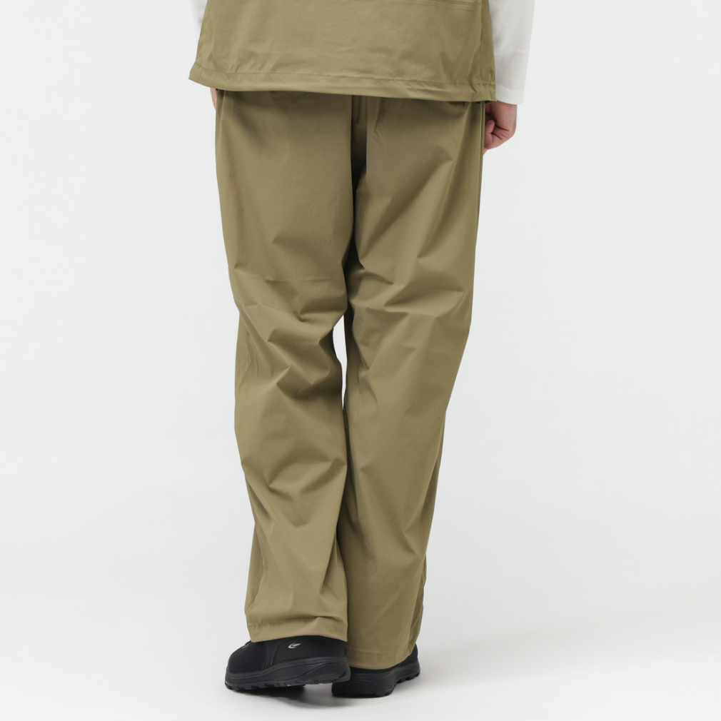 2025秋冬 スノーピーク アウトドアカジュアル ロングパンツ New