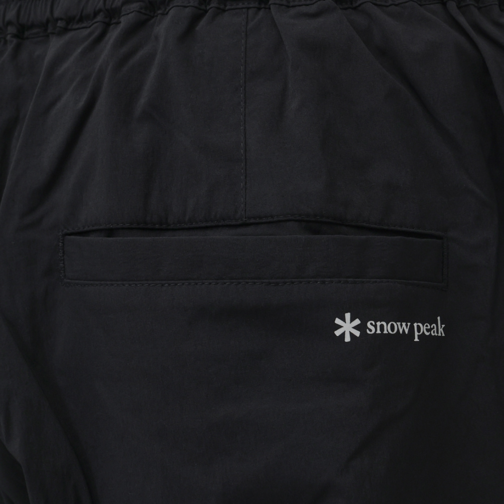 2025秋冬 スノーピーク アウトドアカジュアル ロングパンツ New