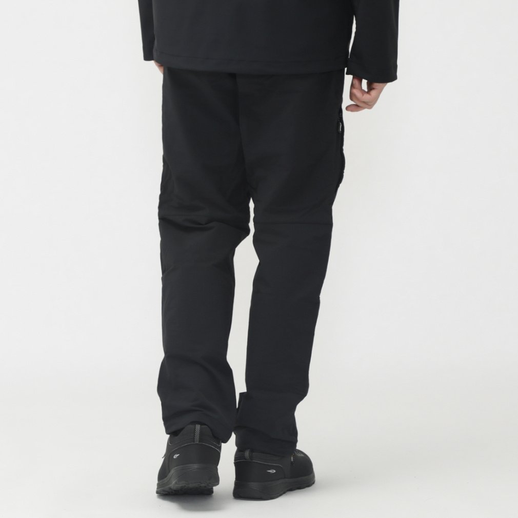 フェニックス メンズ アウトドア ロングパンツ POM24PA50 9900