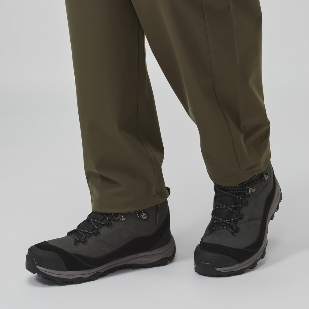 フェニックス トレッキング ロングパンツ ALEART PANTS:EASY WIDE ALL