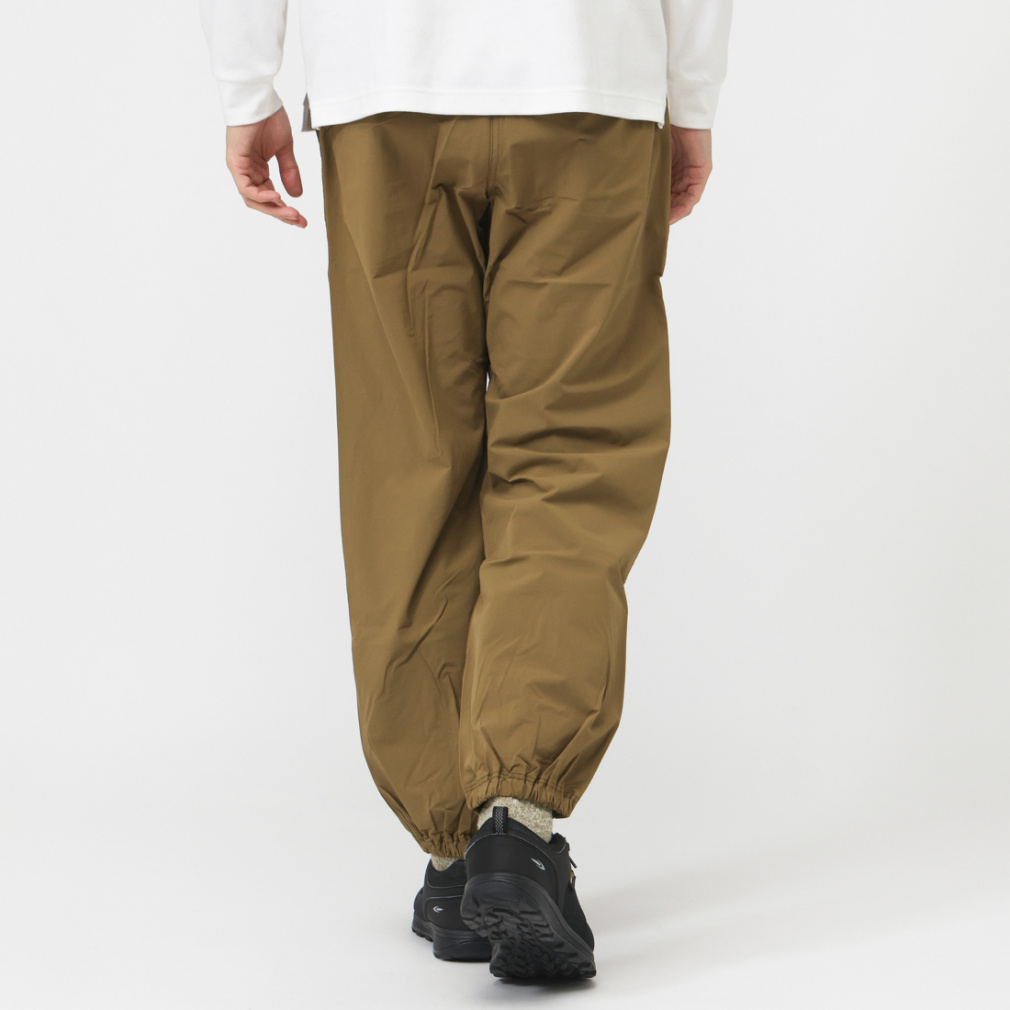 メンズウェア RUFFLOG STRECH WARM WIDE SLACKS KHAKI RUFFLOG STRECH WARM WIDE SLACKS KHAKI - メルカリ