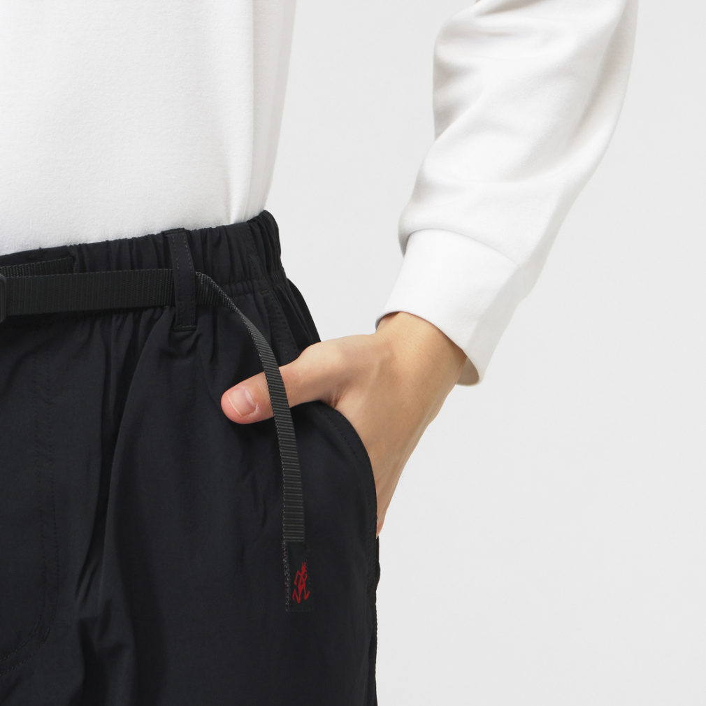 グラミチ メンズ アウトドアカジュアル ロングパンツ 4WAY STRETCH