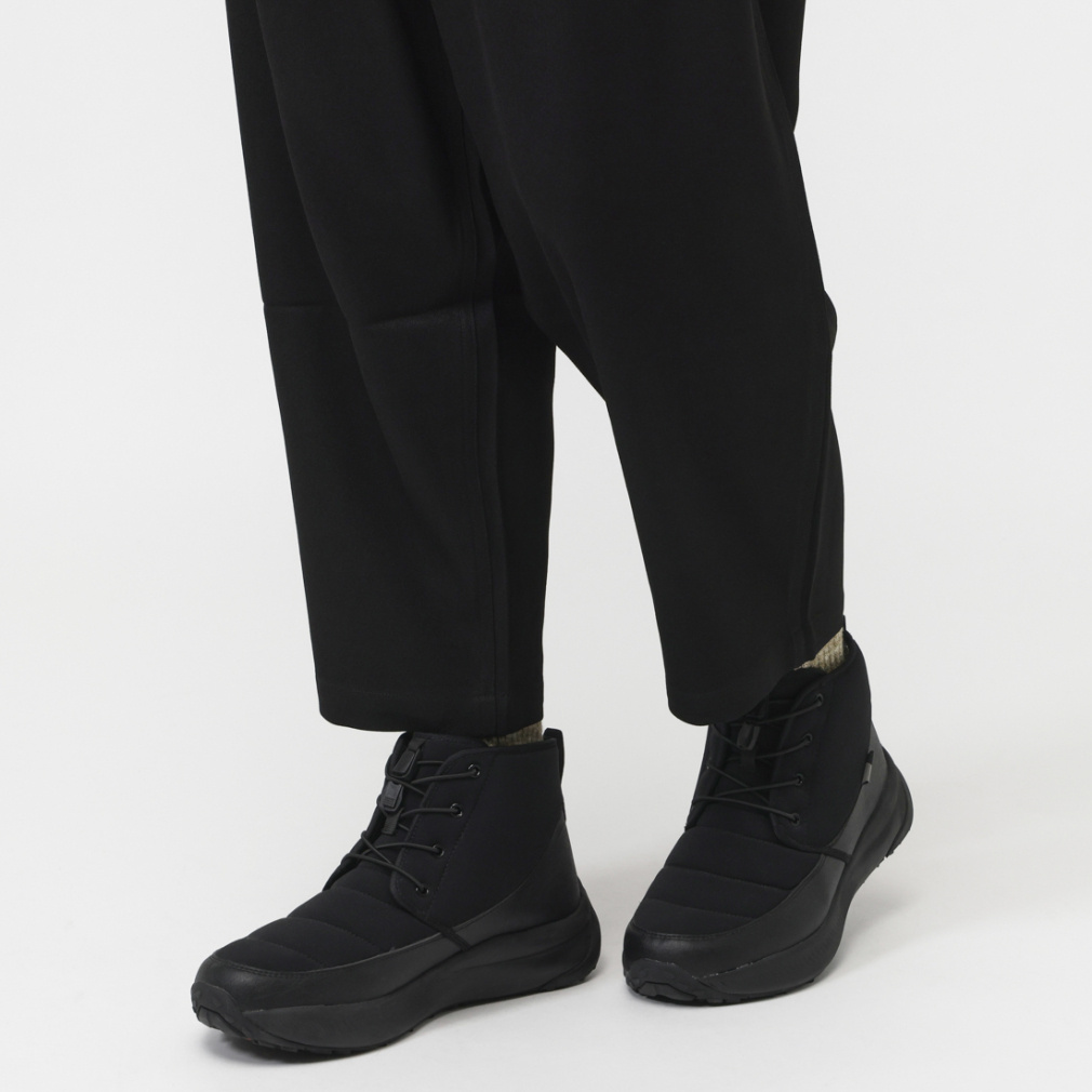 グラミチ メンズ アウトドアカジュアル ロングパンツ WOOL LIKE WIDE