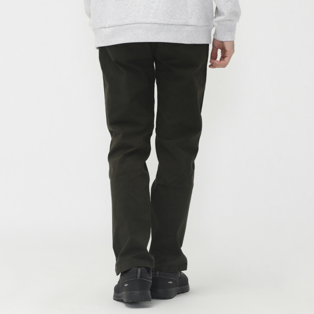 グラミチ メンズ アウトドア ロングパンツ NN-PANT CROPPED G109-OGS