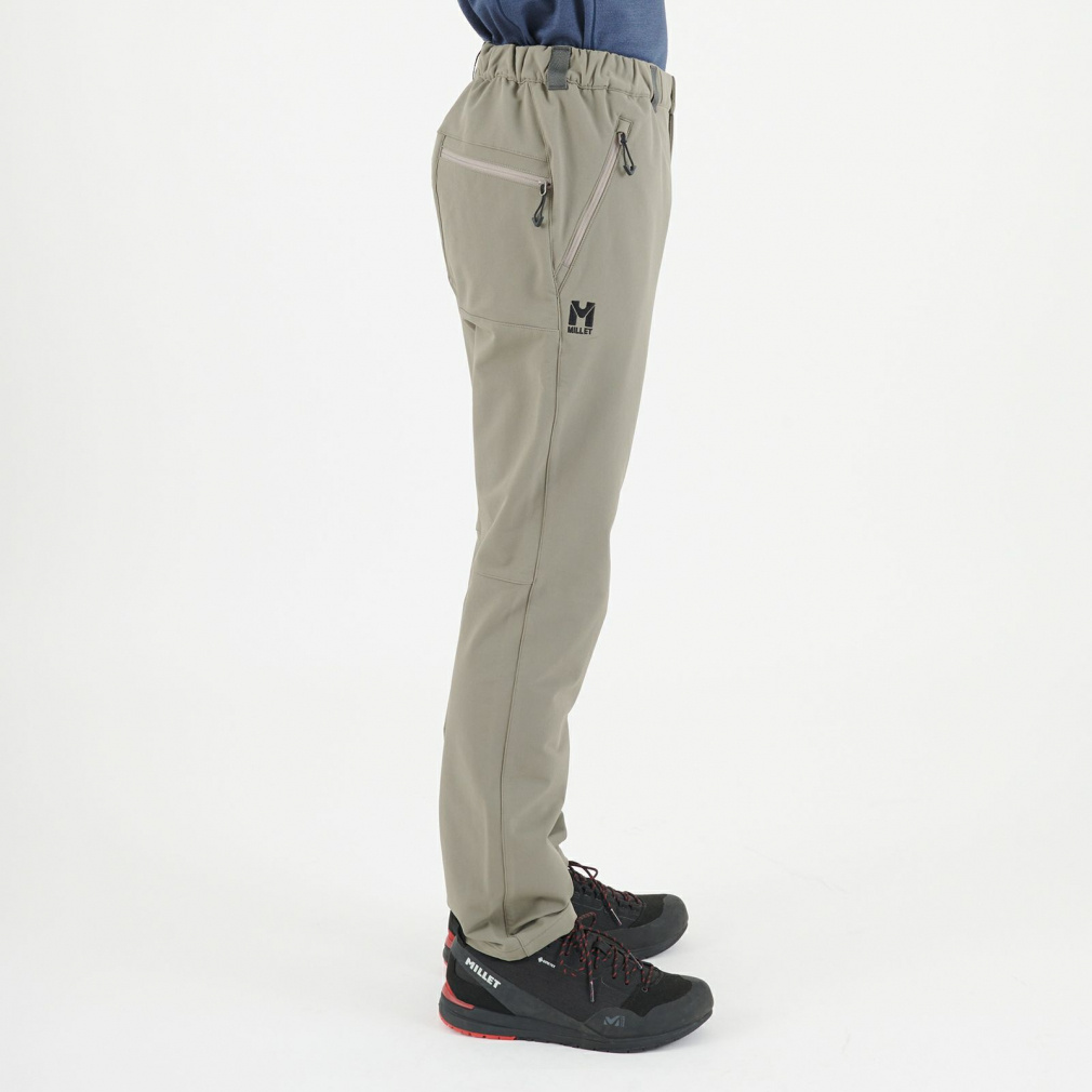 ミレー メンズ トレッキング ロングパンツ MONTE ROSA PANT NEO M