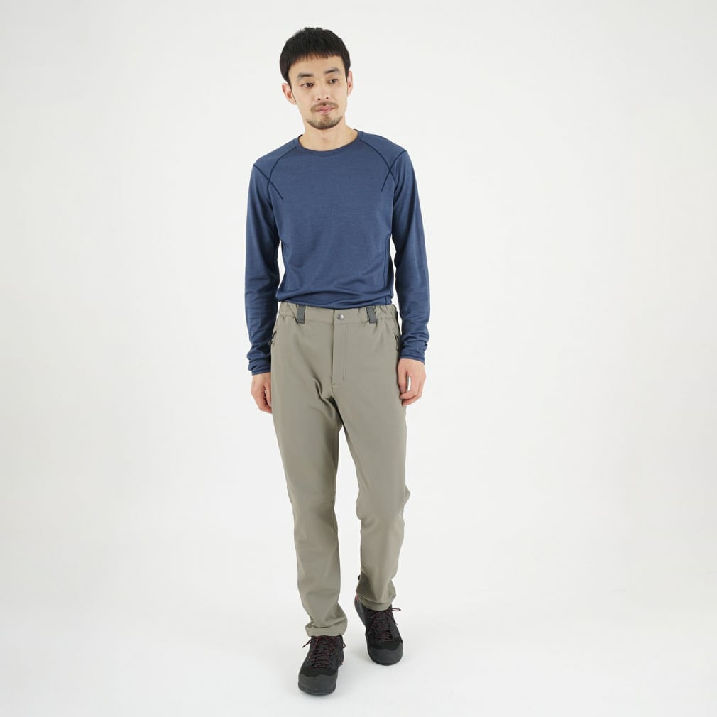 ミレー メンズ トレッキング ロングパンツ MONTE ROSA PANT NEO M