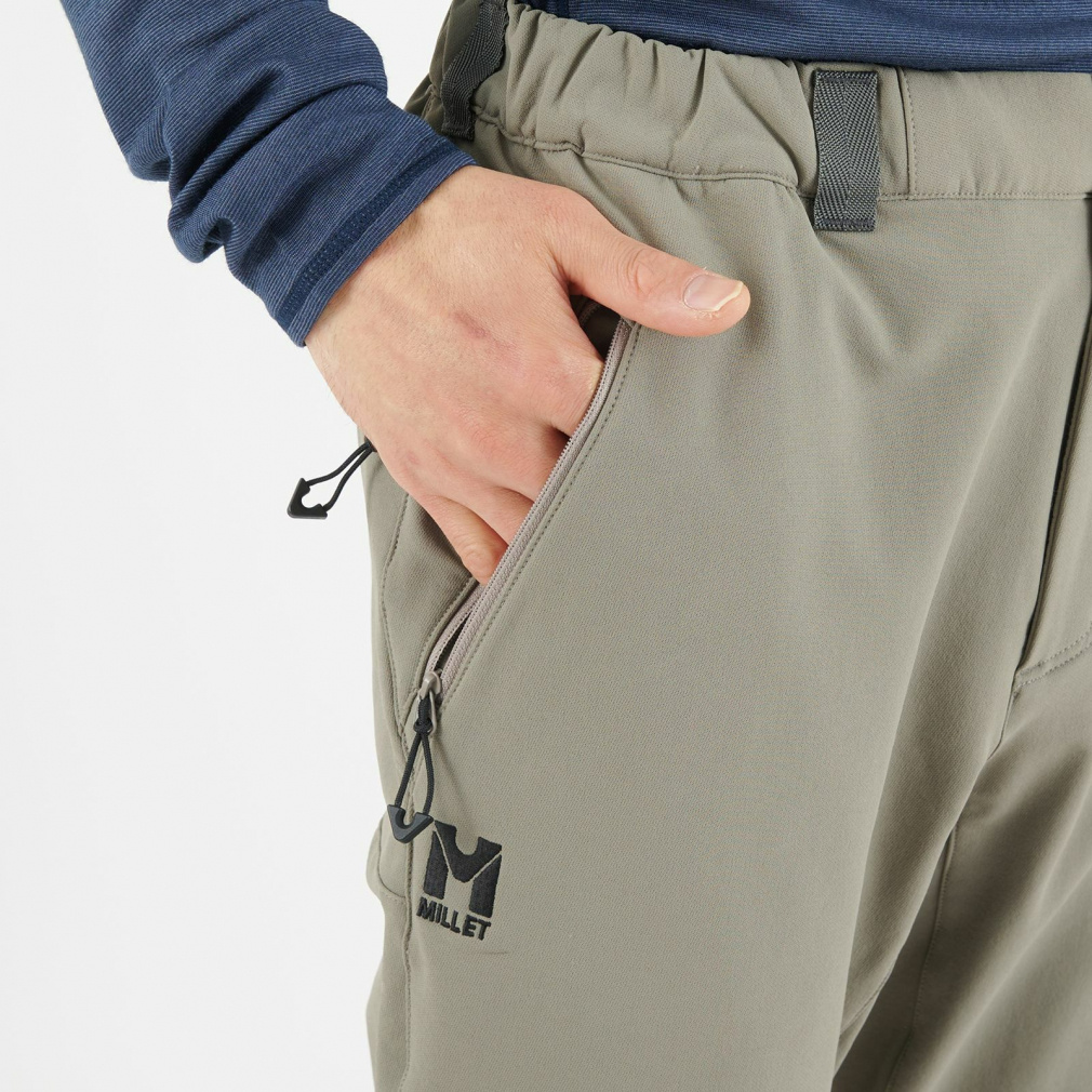 ミレー メンズ トレッキング ロングパンツ MONTE ROSA PANT NEO M
