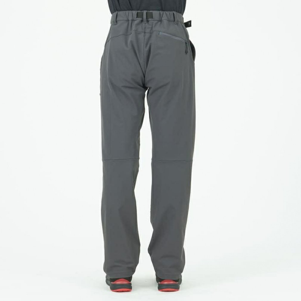 ミレー メンズ トレッキング ロングパンツ MONTE ROSA PANT M MIV01810