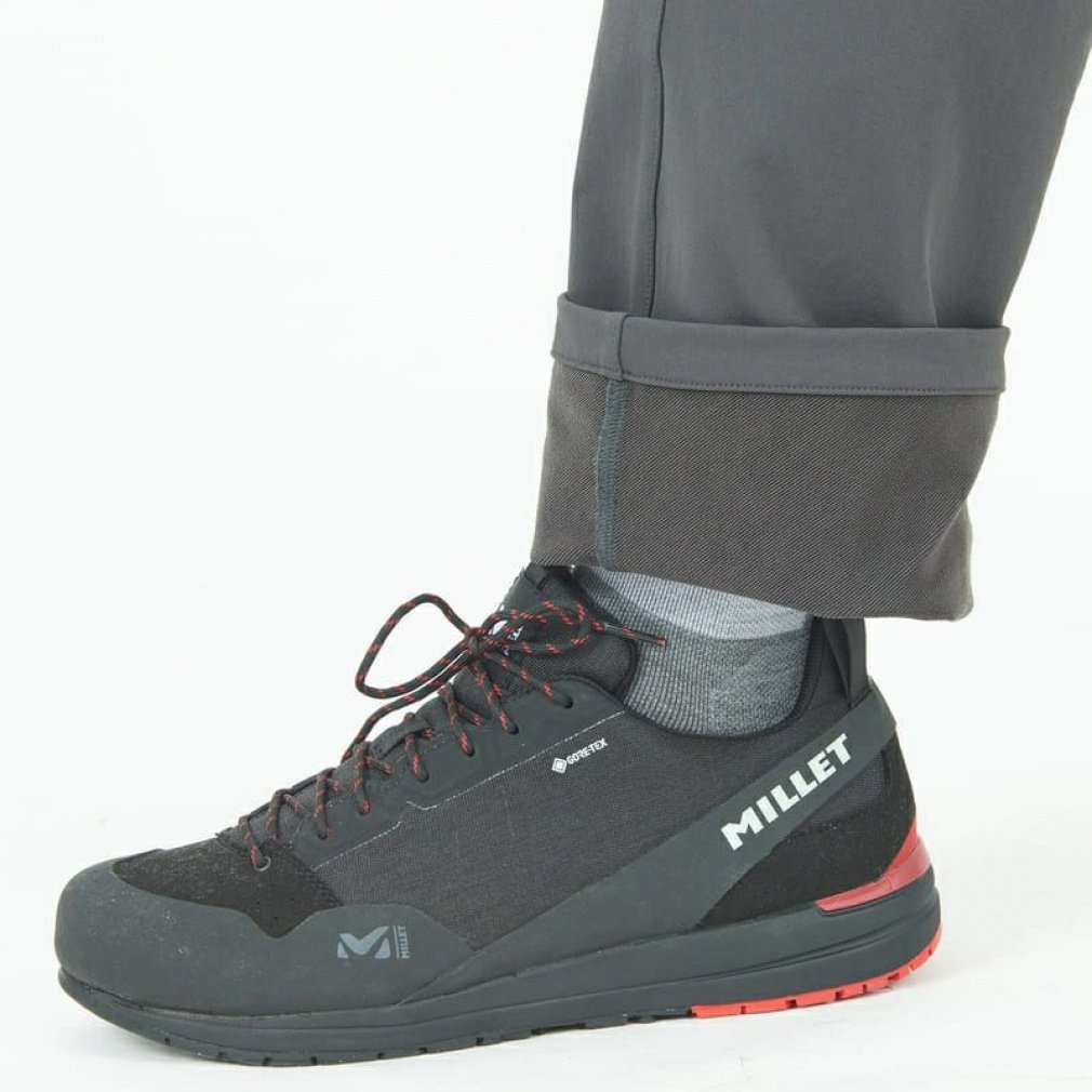 ミレー メンズ トレッキング ロングパンツ MONTE ROSA PANT M MIV01810