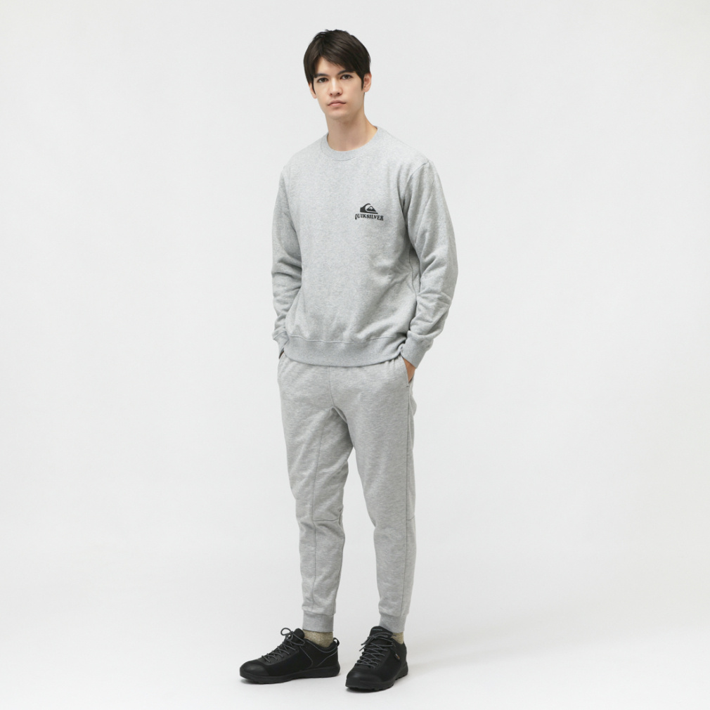 ⭐️値下げ　QUICK SILVER Lサイズ 2025秋冬 クイックシルバー メンズ アウトドアカジュアル ロングパンツ