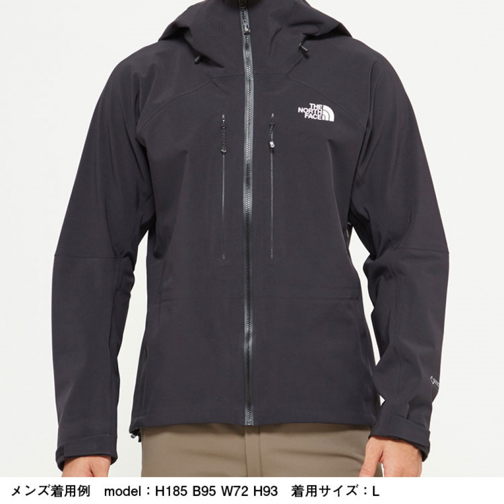 ザ・ノース・フェイス アウトドアジャケット アイアンマスクジャケット