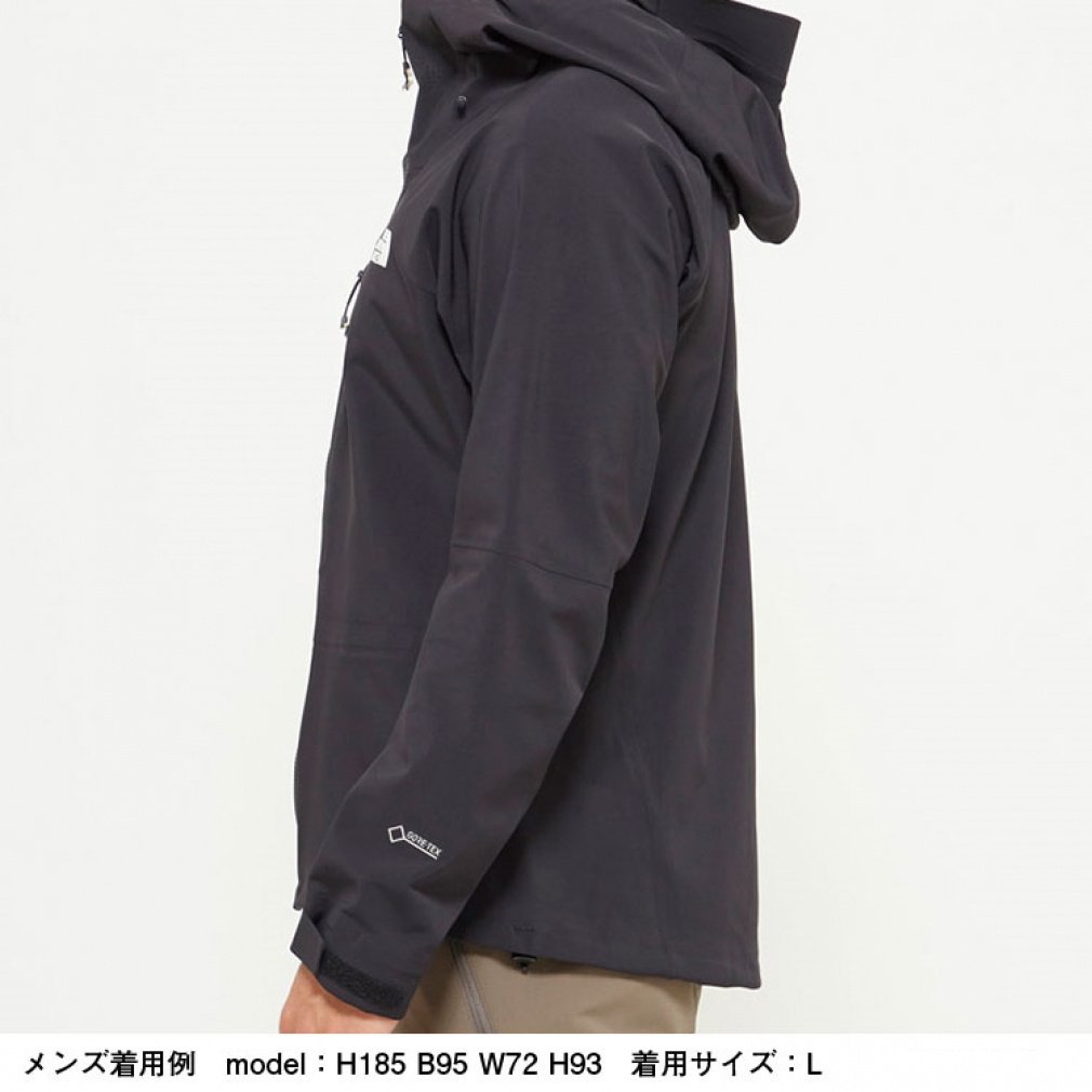 ザ・ノース・フェイス アウトドアジャケット アイアンマスクジャケット