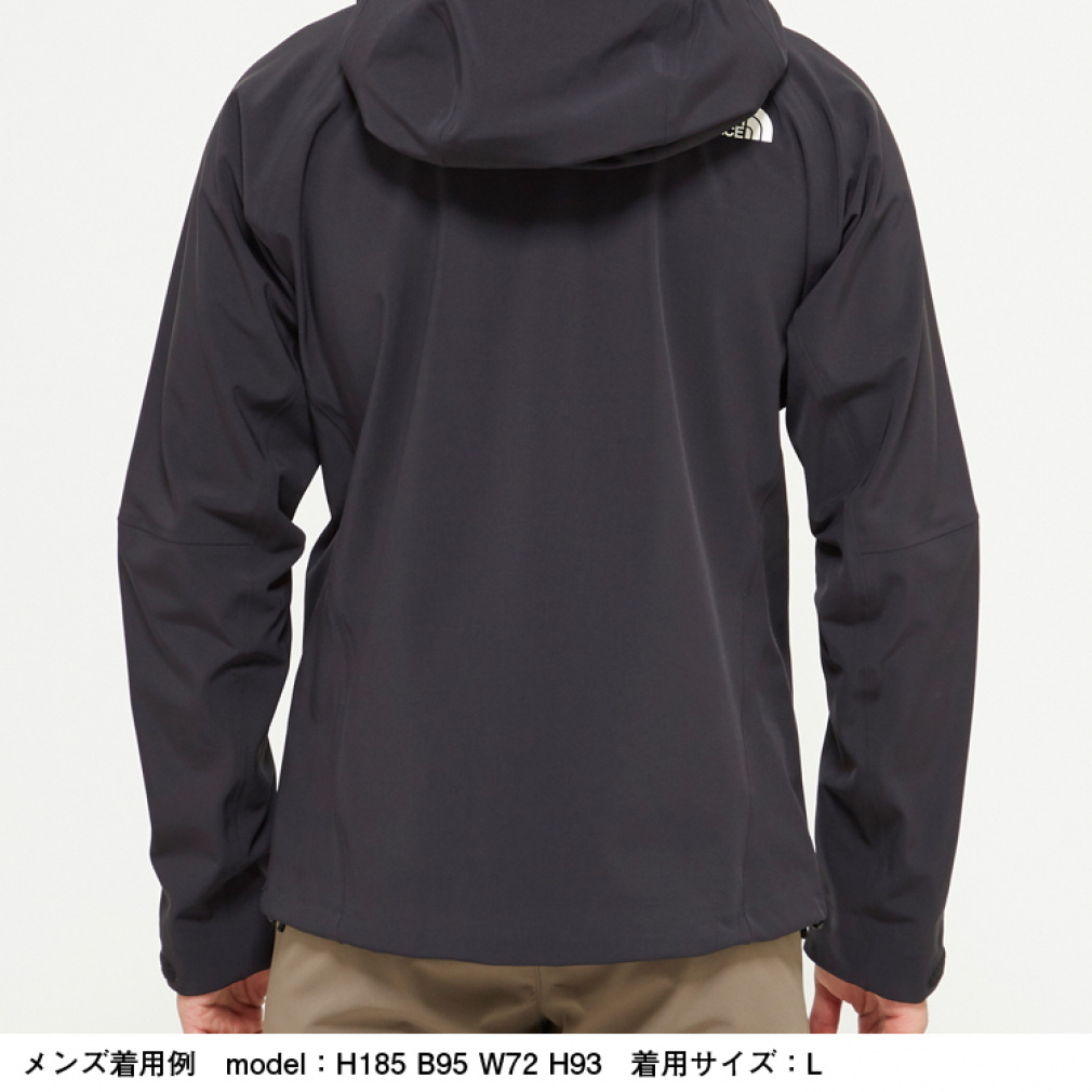 ノースフェイス NP61702 アイアンマスクジャケット XLサイズ Amazon.co.jp: [ザノースフェイス] アイアンマスクジャケット ユニ