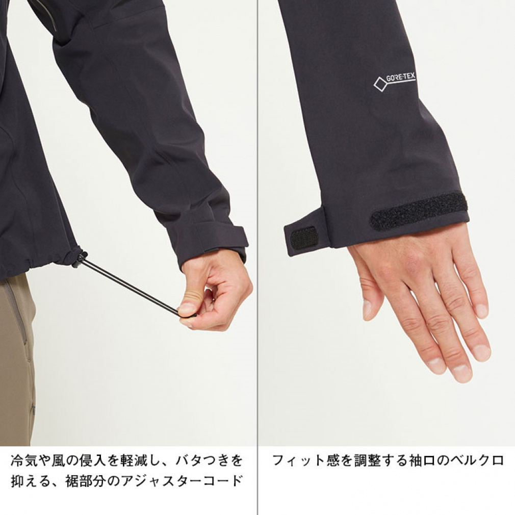 ザ・ノース・フェイス アウトドアジャケット アイアンマスクジャケット