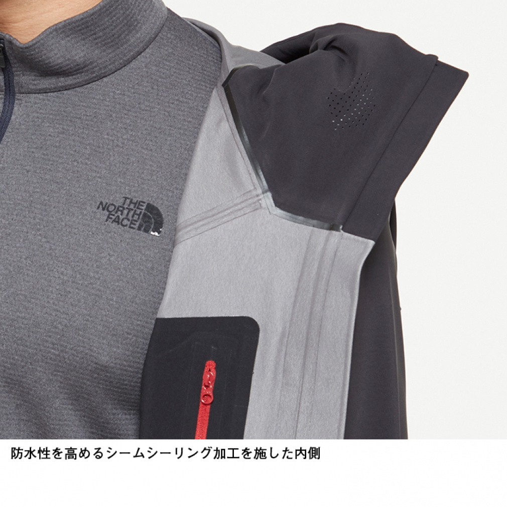 ザ・ノース・フェイス アウトドアジャケット アイアンマスクジャケット