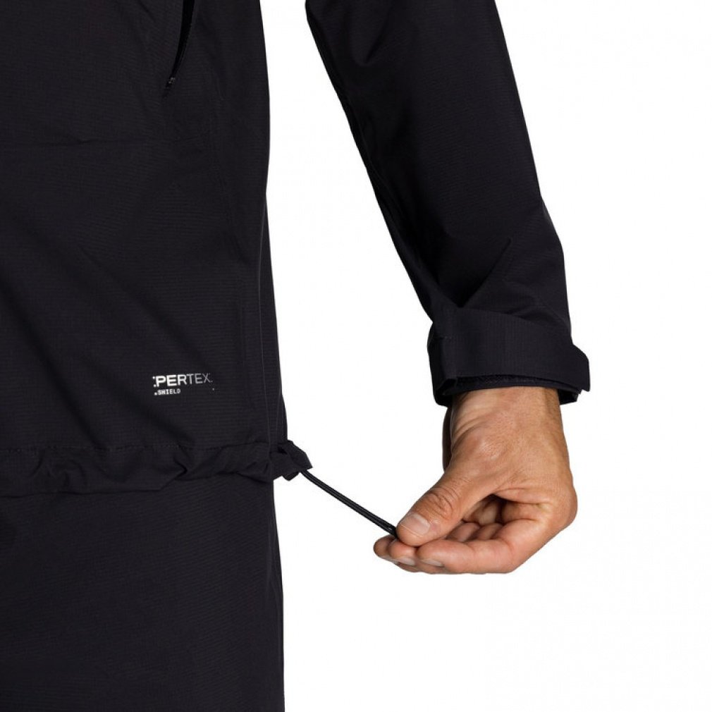 2025春夏 マムート メンズ アウトドア レイン上下セット マサオライト