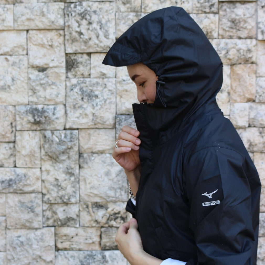 ベルグテックアクアブロックレインジャケット｜Alpen Online