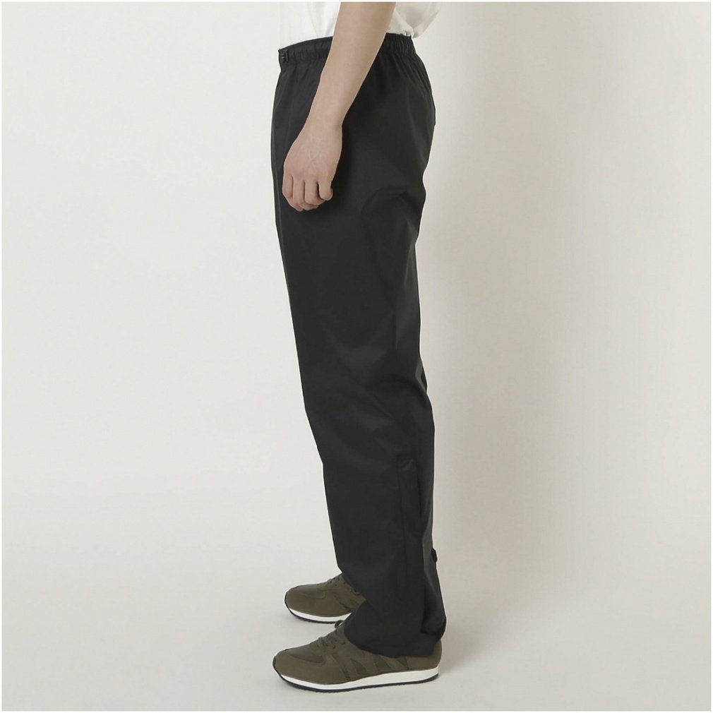 ミズノ アウトドア レインパンツ ベルグテックアクアブロックレイン