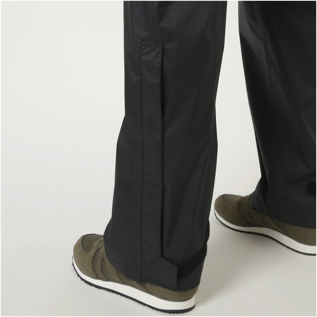 ミズノ アウトドア レインパンツ ベルグテックアクアブロックレイン