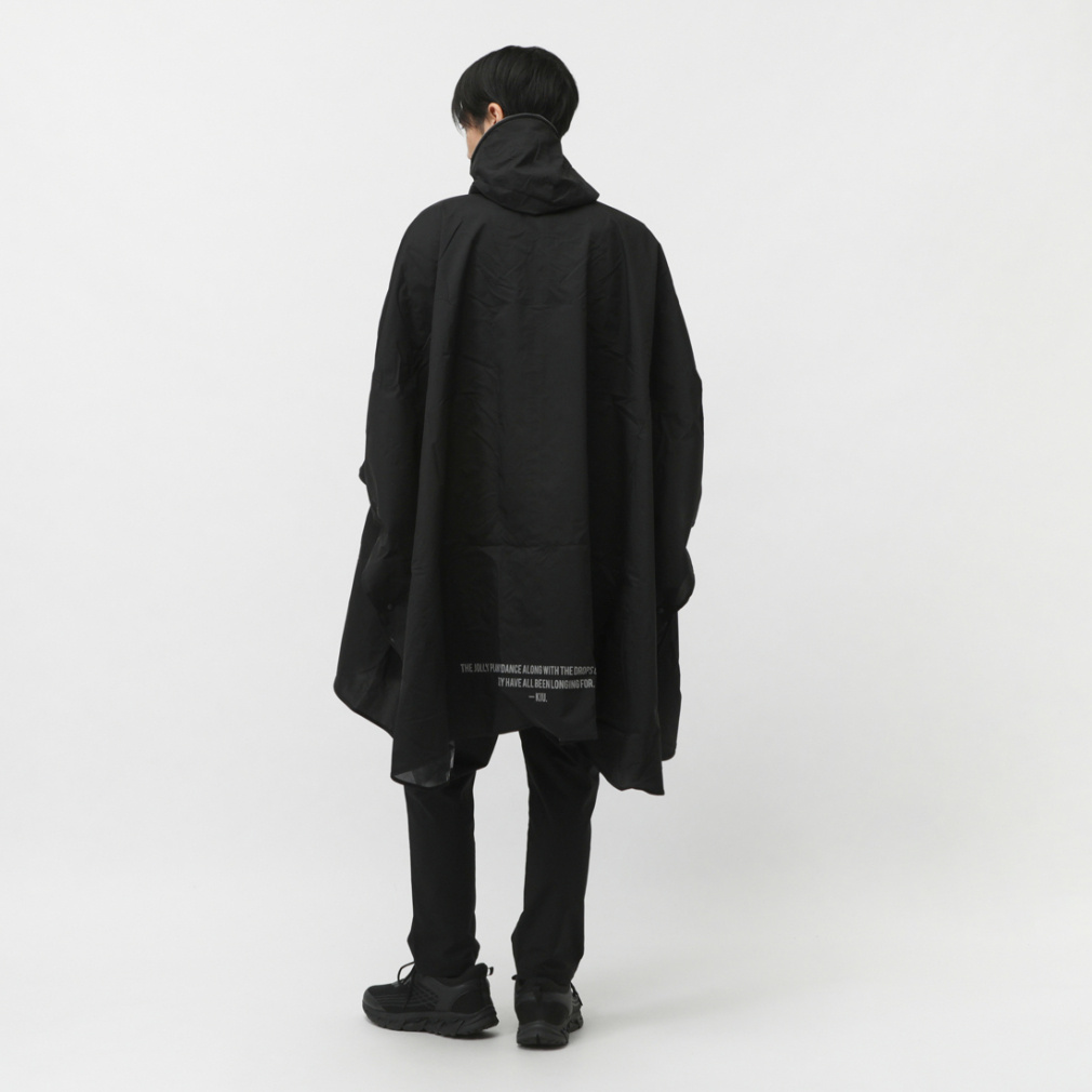 poponchie様　剣先5枚入約113g 約115g 約121g KiU RAIN PONCHO 2nd｜Alpen Online