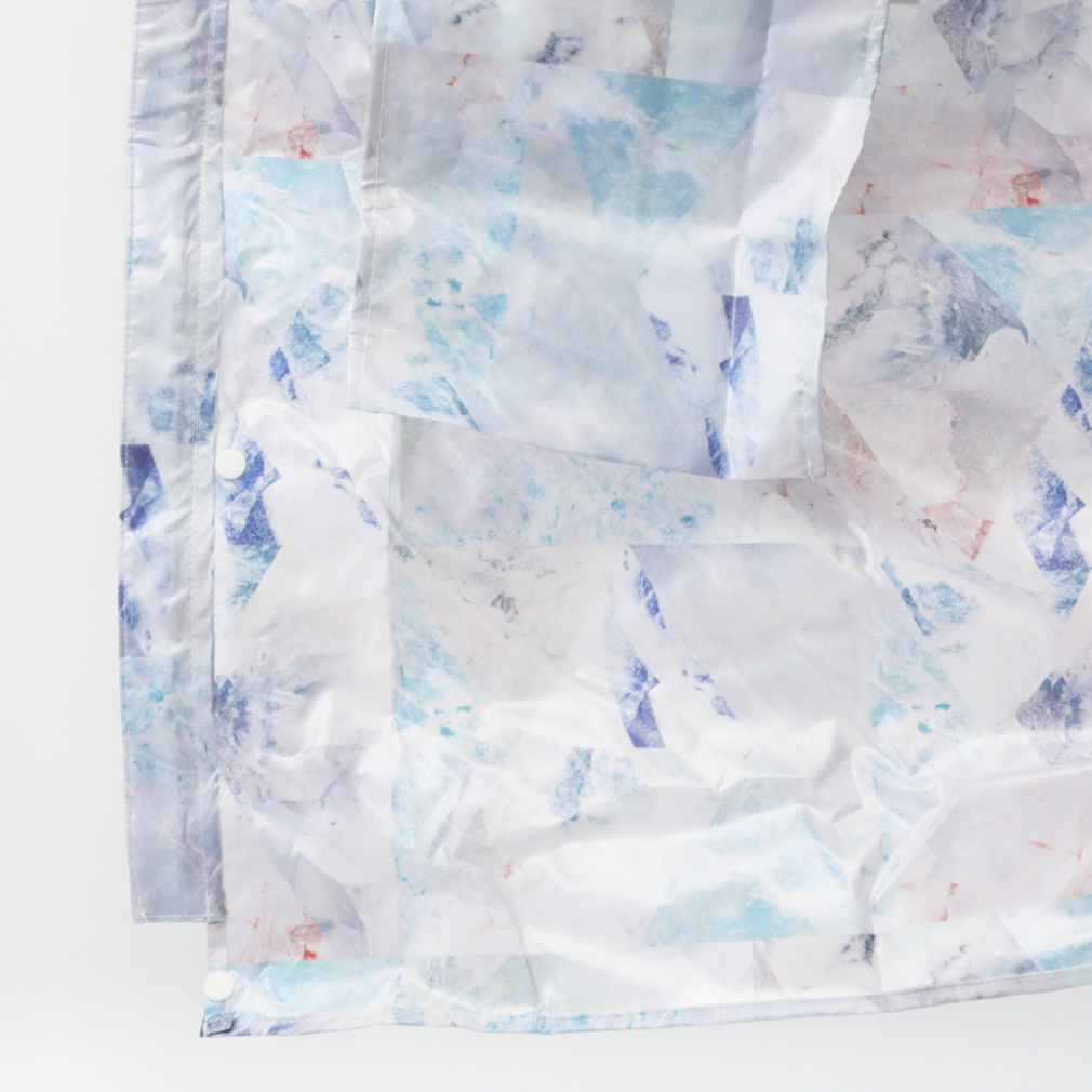 KiU STANDARD RAIN PONCHO｜Alpen Online