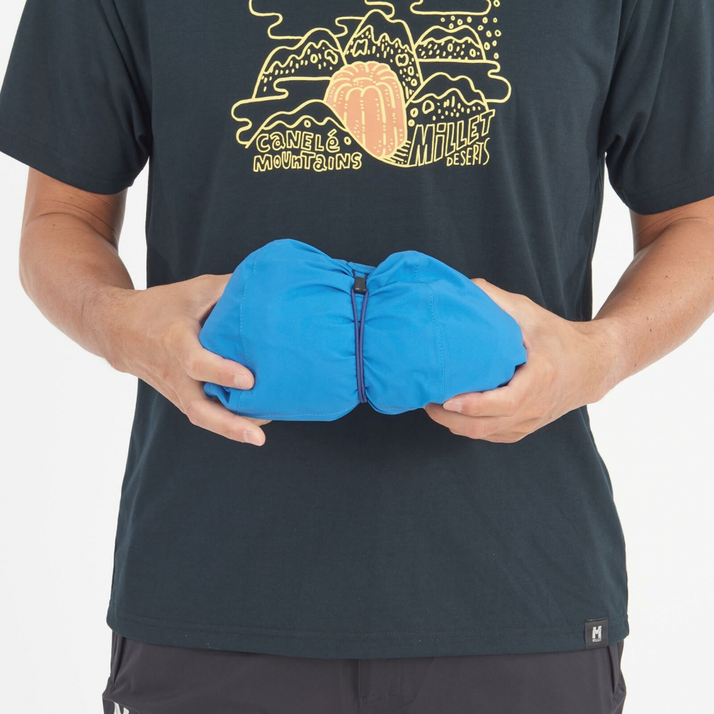 2025春夏 ミレー メンズ アウトドア レインジャケット TYPHON ST JKT M