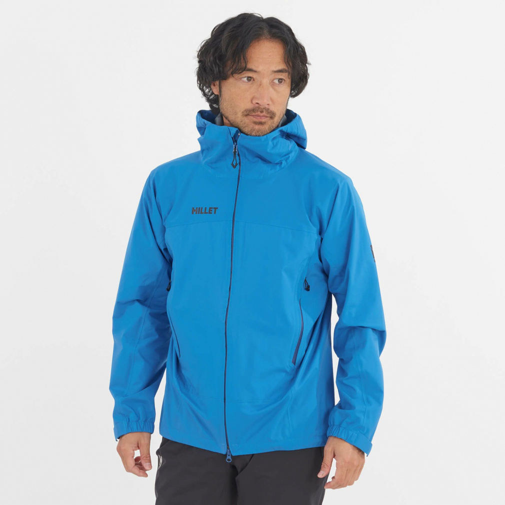 ミレー メンズ トレッキング レインジャケット TYPHON ST JKT M