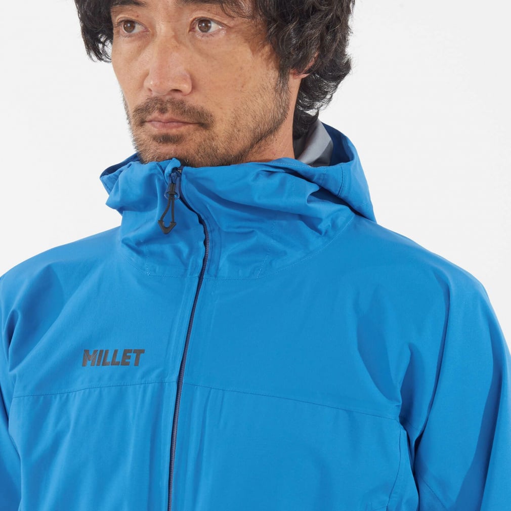 ミレー メンズ トレッキング レインジャケット TYPHON ST JKT M