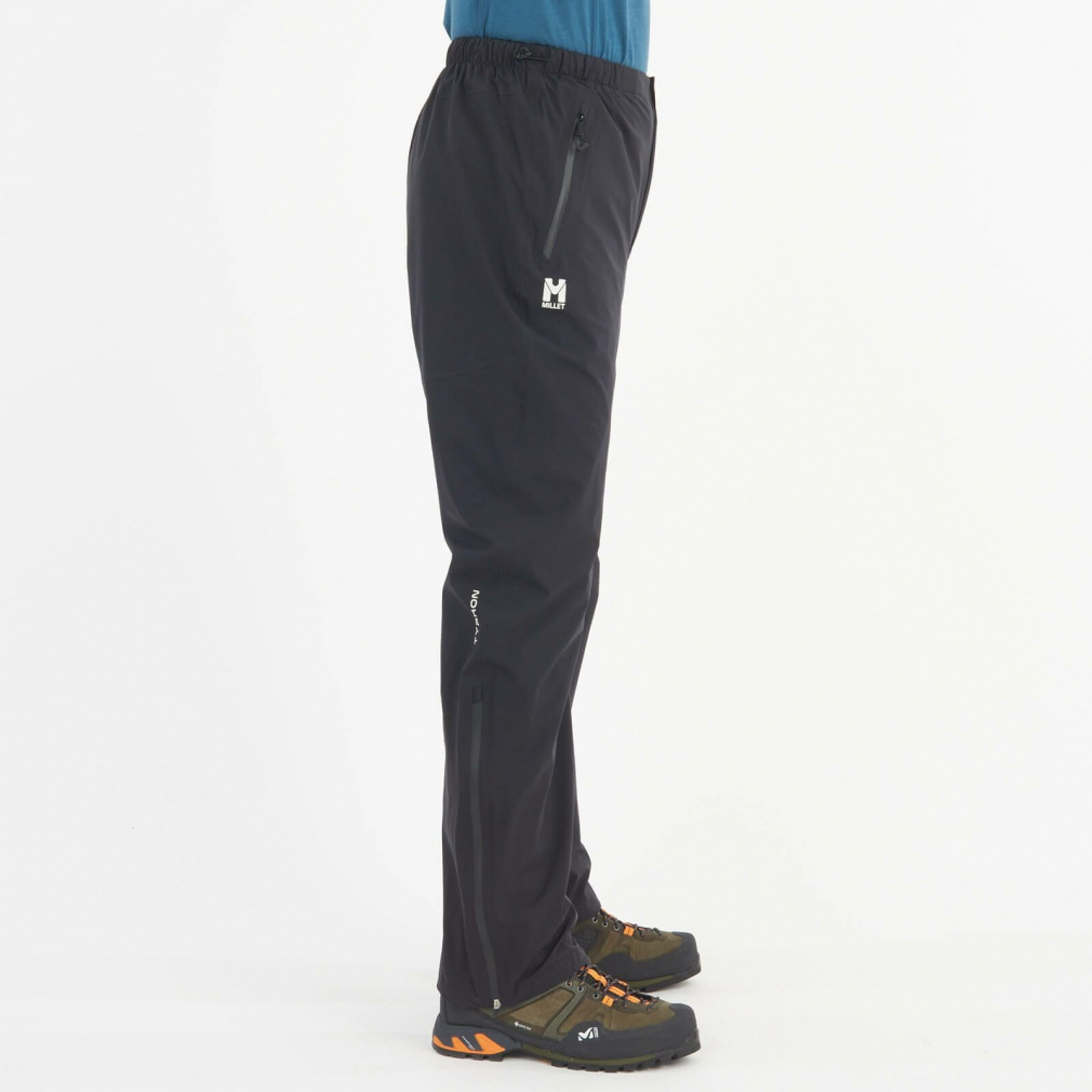 2025春夏 ミレー メンズ アウトドア レインパンツ TYPHON ST PANT M